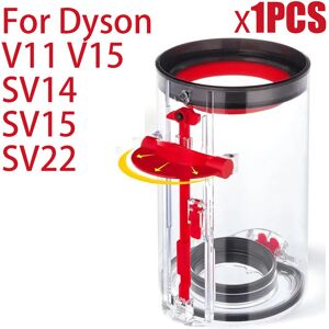 Aihontai Dyson Dust Bin - SV14 SV15 SV22 - Vacuum Cleaner Part Aihontai Dyson Dust Bin - SV14 SV15 SV22 - Vacuum Cleaner Part