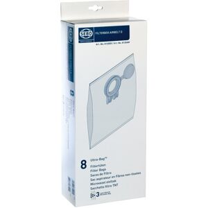 SEBO 8120AM Ultra Filter Bag Box for D Series Vacuum 8-Pack SEBO 8120AM Ultra Filter Bag Box for D Series Vacuum 8-Pack