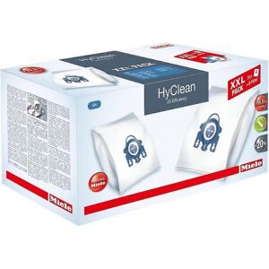 Unbranded 16 sacs HyClean 3D Efficiency pour aspirateur Miele – Compatible C2/C3, Classic Unbranded 16 sacs HyClean 3D Efficiency pour aspirateur Miele – Compatible C2/C3, Classic