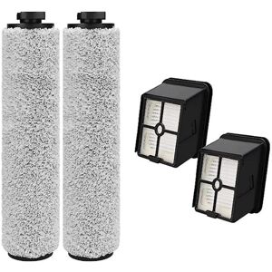 Unbranded Roller Brush Hepa Filter For Crosswave Hf3 Vacuum Cleaner Replacement Parts Acce Unbranded Roller Brush Hepa Filter For Crosswave Hf3 Vacuum Cleaner Replacement Parts Acce