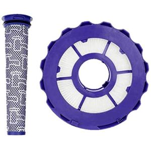 Shark Casa Vacuums Replacement Filter Kit for Dyson UP19 Shark Casa Vacuums Replacement Filter Kit for Dyson UP19