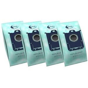 AEG GR206S s-Bag Anti-Allergy Vacuum Cleaner Bags VX4, VX6, VX7, VX8, AB61 4 Syn AEG GR206S s-Bag Anti-Allergy Vacuum Cleaner Bags VX4, VX6, VX7, VX8, AB61 4 Syn