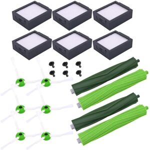Tlily Replenishment Kit for iRobot Roomba E and I Series E5(E5154) I7(I7156) I7+(I7556 Tlily Replenishment Kit for iRobot Roomba E and I Series E5(E5154) I7(I7156) I7+(I7556