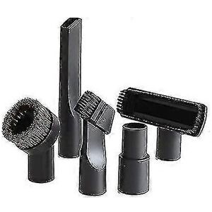 Unbranded 5 Pack Vacuum Cleaner Attachments - 32mm Cleaning Brush - Crevice Tool Nozzle wi Unbranded 5 Pack Vacuum Cleaner Attachments - 32mm Cleaning Brush - Crevice Tool Nozzle wi