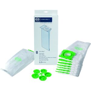 Sebo K Series Vacuum Cleaner Bags (Pack of 8) 6629ER (Genuine) Sebo K Series Vacuum Cleaner Bags (Pack of 8) 6629ER (Genuine)