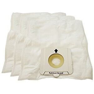 Bissell Model 42Q8 Series Canister Vacuum Cleaner Hepa Bags 3 Pk Part 2138059 Bissell Model 42Q8 Series Canister Vacuum Cleaner Hepa Bags 3 Pk Part 2138059