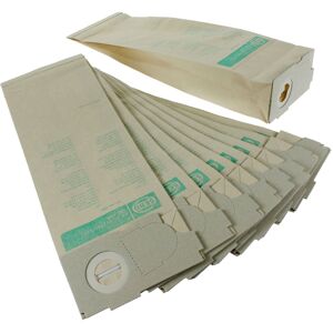 SEBO Genuine Paper Dust Bags for Evolution & BS Series Vacuum Cleaners (10 PK) - SEBO Genuine Paper Dust Bags for Evolution & BS Series Vacuum Cleaners (10 PK) -