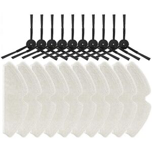 Unbranded For Miwhole M7 Pro Side Brush Mop Cloths Rag Robot Vacuum Cleaner Replacement Ac Unbranded For Miwhole M7 Pro Side Brush Mop Cloths Rag Robot Vacuum Cleaner Replacement Ac