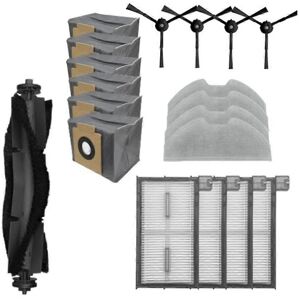 Unbranded Replacement for X8 Pro Serie Vacuum Cleaner Spare Replacement Main Roller Brush Unbranded Replacement for X8 Pro Serie Vacuum Cleaner Spare Replacement Main Roller Brush