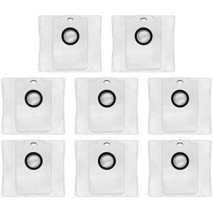 Unbranded 8PCS Dust Bag for 2499/ 7490/ 8290, Atvel R80, Kabum Smart 900 Robot Vaccum Unbranded 8PCS Dust Bag for 2499/ 7490/ 8290, Atvel R80, Kabum Smart 900 Robot Vaccum