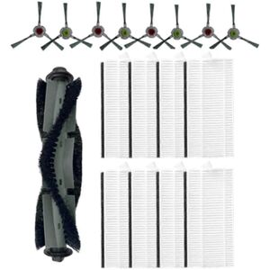 Unbranded For P30 Robot Vacuum Cleaner Main Side Brush Hepa Filter Accessories Repalcement Unbranded For P30 Robot Vacuum Cleaner Main Side Brush Hepa Filter Accessories Repalcement