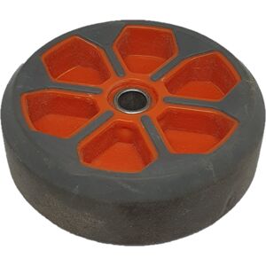 REFURBISHED Genuine Rear Wheel For Vax Air Stretch Upright Vacuum Cleaners U85-AS-BE REFURBISHED Genuine Rear Wheel For Vax Air Stretch Upright Vacuum Cleaners U85-AS-BE