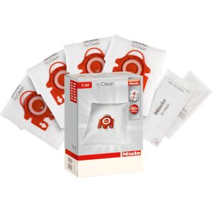 Original FJM AirClean 3D Efficiency Vacuum Cleaner Bags for Miele Complete Original FJM AirClean 3D Efficiency Vacuum Cleaner Bags for Miele Complete