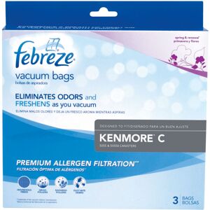BISSELL Kenmore C Vacuum Bags 3 Pack 21R51 BISSELL Kenmore C Vacuum Bags 3 Pack 21R51