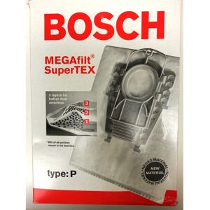 Bosch TYP P Vacuum Filter Bag - Genuine Replacement Bosch TYP P Vacuum Filter Bag - Genuine Replacement