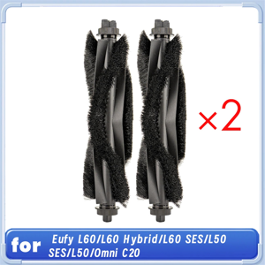 neznačkové 2 Pcs Roller Brush for Eufy L60, L50 Robot Vacuum neznačkové 2 Pcs Roller Brush for Eufy L60, L50 Robot Vacuum