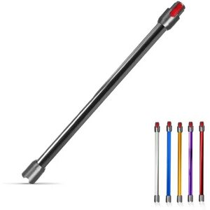 Unbranded Dyson Tube Ext 73cm for V7/V8/V10/V11/V15 - Black Aluminum Telescopic Extension Unbranded Dyson Tube Ext 73cm for V7/V8/V10/V11/V15 - Black Aluminum Telescopic Extension