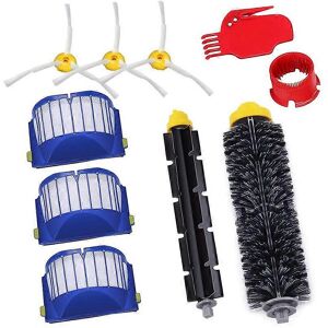 Unbranded (As show, One size) (A)Accessory Kit for iRobot Roomba 600 Series Unbranded (As show, One size) (A)Accessory Kit for iRobot Roomba 600 Series