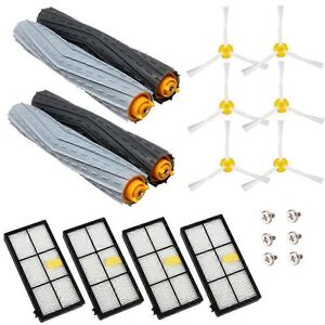 Unbranded (As show, One size) (DCompatible with irobot 800/900 series sweepers Unbranded (As show, One size) (DCompatible with irobot 800/900 series sweepers