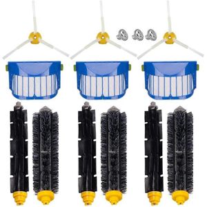 Unbranded (As show, One size) (B)Accessory Kit for iRobot Roomba 600 Series Unbranded (As show, One size) (B)Accessory Kit for iRobot Roomba 600 Series