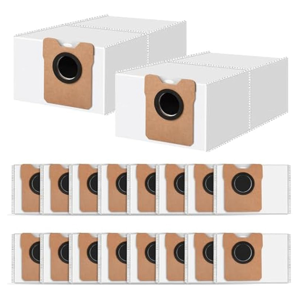 Unbranded 18Pack Dust Bags for Omni C20 Robot Vacuum Cleaner Unbranded 18Pack Dust Bags for Omni C20 Robot Vacuum Cleaner