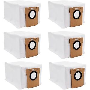 Unbranded For 6pcs Dust Bag Kit For Xiaomi Mijia B101cndream S10 Unbranded For 6pcs Dust Bag Kit For Xiaomi Mijia B101cndream S10