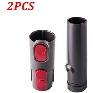 Unbranded 2Pcs/Set Electric Vacuum Cleaner Adapter for Dyson Big Kinetic Ball 2 CY22 CY23 Unbranded 2Pcs/Set Electric Vacuum Cleaner Adapter for Dyson Big Kinetic Ball 2 CY22 CY23