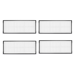 Unbranded For S8 Pro Ultra S8+ Sweeping Robot HEPA Filter 4pcs Unbranded For S8 Pro Ultra S8+ Sweeping Robot HEPA Filter 4pcs