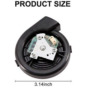 Unbranded For New Fan Motor Module For Xiaomi Roborock S50 S51 Robot Vacuum Cleaner Engine Unbranded For New Fan Motor Module For Xiaomi Roborock S50 S51 Robot Vacuum Cleaner Engine