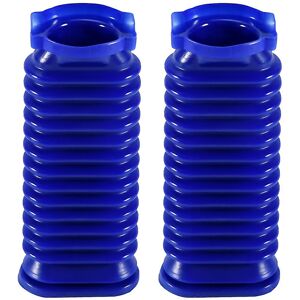 Unbranded For 2pcs Soft Plush Strips Hose For Dyson V7 V8 V10 V11 Vacuum Cleaner Soft Roll Unbranded For 2pcs Soft Plush Strips Hose For Dyson V7 V8 V10 V11 Vacuum Cleaner Soft Roll