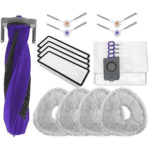 Unbranded For Narwal Freo Z Ultra Main Side Brush Hepa Filter Mop Pads Dust Bags Spare Par Unbranded For Narwal Freo Z Ultra Main Side Brush Hepa Filter Mop Pads Dust Bags Spare Par