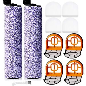 Unbranded For Roller Brush And Foam Filters For Shark Aw201 Aw302 Wd201 Wd100 Wd200 Wd101 Unbranded For Roller Brush And Foam Filters For Shark Aw201 Aw302 Wd201 Wd100 Wd200 Wd101