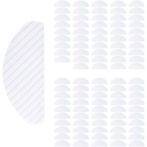 Unbranded For 100 Pack Mop Pads Compatible For Ecovacs Deebot Ozmo T8 Aivi Robot Vacuum Cl Unbranded For 100 Pack Mop Pads Compatible For Ecovacs Deebot Ozmo T8 Aivi Robot Vacuum Cl