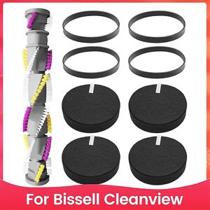 Unbranded For Brush Belts Filters For Bissell Cleanview Swivel Pet 2252 2254 2486 2253 Unbranded For Brush Belts Filters For Bissell Cleanview Swivel Pet 2252 2254 2486 2253