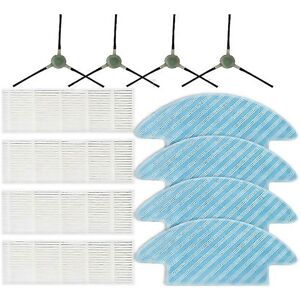 Unbranded For Side Brush Hepa Filter Mop For M210 M210s M210b M210p M213for Life K2 K3 K4 Unbranded For Side Brush Hepa Filter Mop For M210 M210s M210b M210p M213for Life K2 K3 K4
