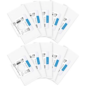 Unbranded For 10pcs Dust Bags For Panasonic Amchc12 Amcnc2 Amcs2 Amcds2 Amcnc5 Robot Vacuu Unbranded For 10pcs Dust Bags For Panasonic Amchc12 Amcnc2 Amcs2 Amcds2 Amcnc5 Robot Vacuu