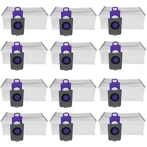 Unbranded For 12pcs Dust Bag For Narwal Freo Z Ultra Vacuum Cleaner Unbranded For 12pcs Dust Bag For Narwal Freo Z Ultra Vacuum Cleaner