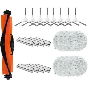 Unbranded For Robot Vacuum X20x20 Plus Mop Cloth Hepa Filter Dust Bag Unbranded For Robot Vacuum X20x20 Plus Mop Cloth Hepa Filter Dust Bag