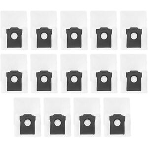 Unbranded For 14pcs For Robot Vacuums Cleaner Dust Bag Spare Part Accessory Unbranded For 14pcs For Robot Vacuums Cleaner Dust Bag Spare Part Accessory
