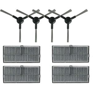 Unbranded For Robot Vacuum Cleaner Parts Side Brush Hepa Filter Unbranded For Robot Vacuum Cleaner Parts Side Brush Hepa Filter