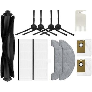 Unbranded For Filter Dust Bag Mop Cloth For L11 L11pro Robot Vacuum Cleaner Unbranded For Filter Dust Bag Mop Cloth For L11 L11pro Robot Vacuum Cleaner