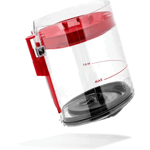 Dyson Cy22 Cy23 Cinetic Big Ball Vacuum Cleaner Dust Bin 967363-01 Genuine Part Dyson Cy22 Cy23 Cinetic Big Ball Vacuum Cleaner Dust Bin 967363-01 Genuine Part