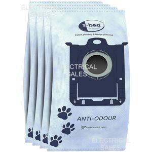 AEG Electrolux Vacuum Cleaner Dust Bags Gr203S X 4 S-Bags Anti-Odour Genuine AEG Electrolux Vacuum Cleaner Dust Bags Gr203S X 4 S-Bags Anti-Odour Genuine