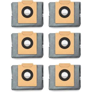 eufy 6-Pack Large Capacity Dust Bags Compatible with X10 Pro Omni Robot Vacuum a eufy 6-Pack Large Capacity Dust Bags Compatible with X10 Pro Omni Robot Vacuum a