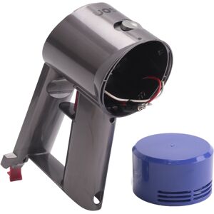 Unbranded Main Body Assembly Housing Replacement for Dyson V8 SV10 Vacuum Attachments with Unbranded Main Body Assembly Housing Replacement for Dyson V8 SV10 Vacuum Attachments with