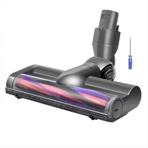 Unbranded Turbine Brush for Dyson V6 DC58 DC59 DC62 DC72 Motor High Torque Vacuum Cleaner Unbranded Turbine Brush for Dyson V6 DC58 DC59 DC62 DC72 Motor High Torque Vacuum Cleaner