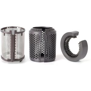 Unbranded Hair Dryer Inner Filter + Outer Cage for Dyson HD01 HD03 HD08 Models, with Clean Unbranded Hair Dryer Inner Filter + Outer Cage for Dyson HD01 HD03 HD08 Models, with Clean