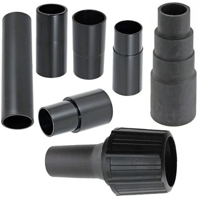 SPARES2GO Sander Planer Dust Extraction Power Tool Adapters, Compatible with PANASONIC Vac SPARES2GO Sander Planer Dust Extraction Power Tool Adapters, Compatible with PANASONIC Vac