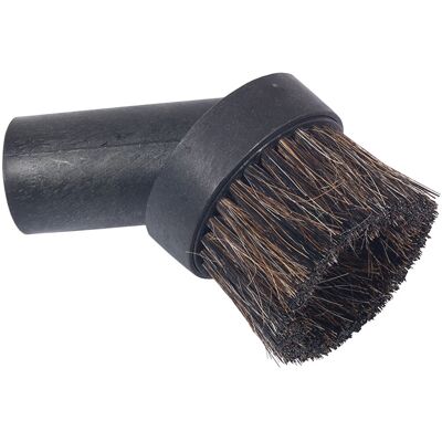 Numatic 909566 Dusting Tool Accessory - Round Brush for Floor Vacuum Cleaners Numatic 909566 Dusting Tool Accessory - Round Brush for Floor Vacuum Cleaners
