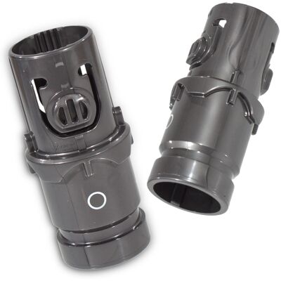 Dyson Model - Universal Circle Adaptor - Vacuum Cleaner Accessory Dyson Model - Universal Circle Adaptor - Vacuum Cleaner Accessory